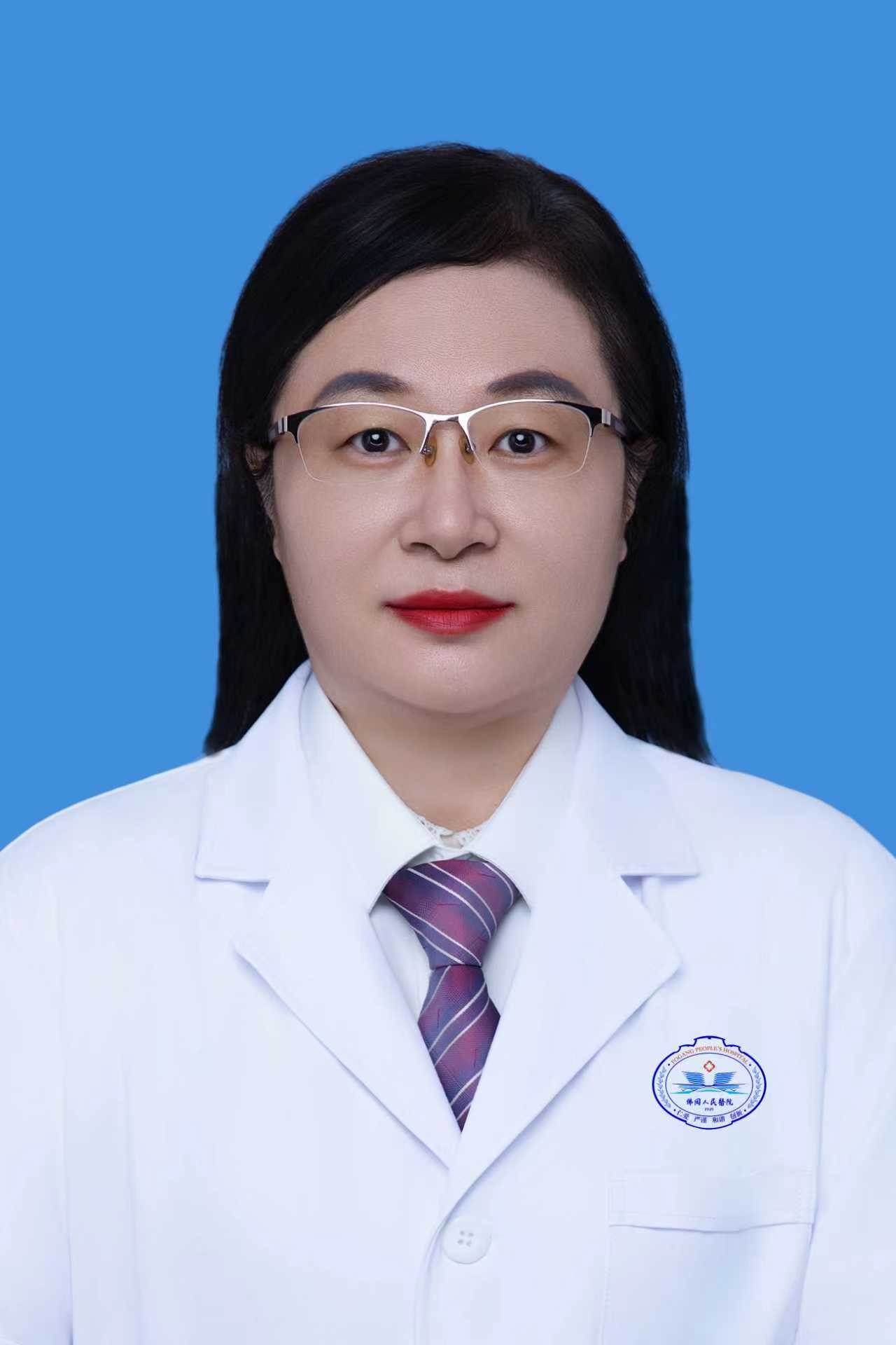 妇产科副主任医师 曾婷