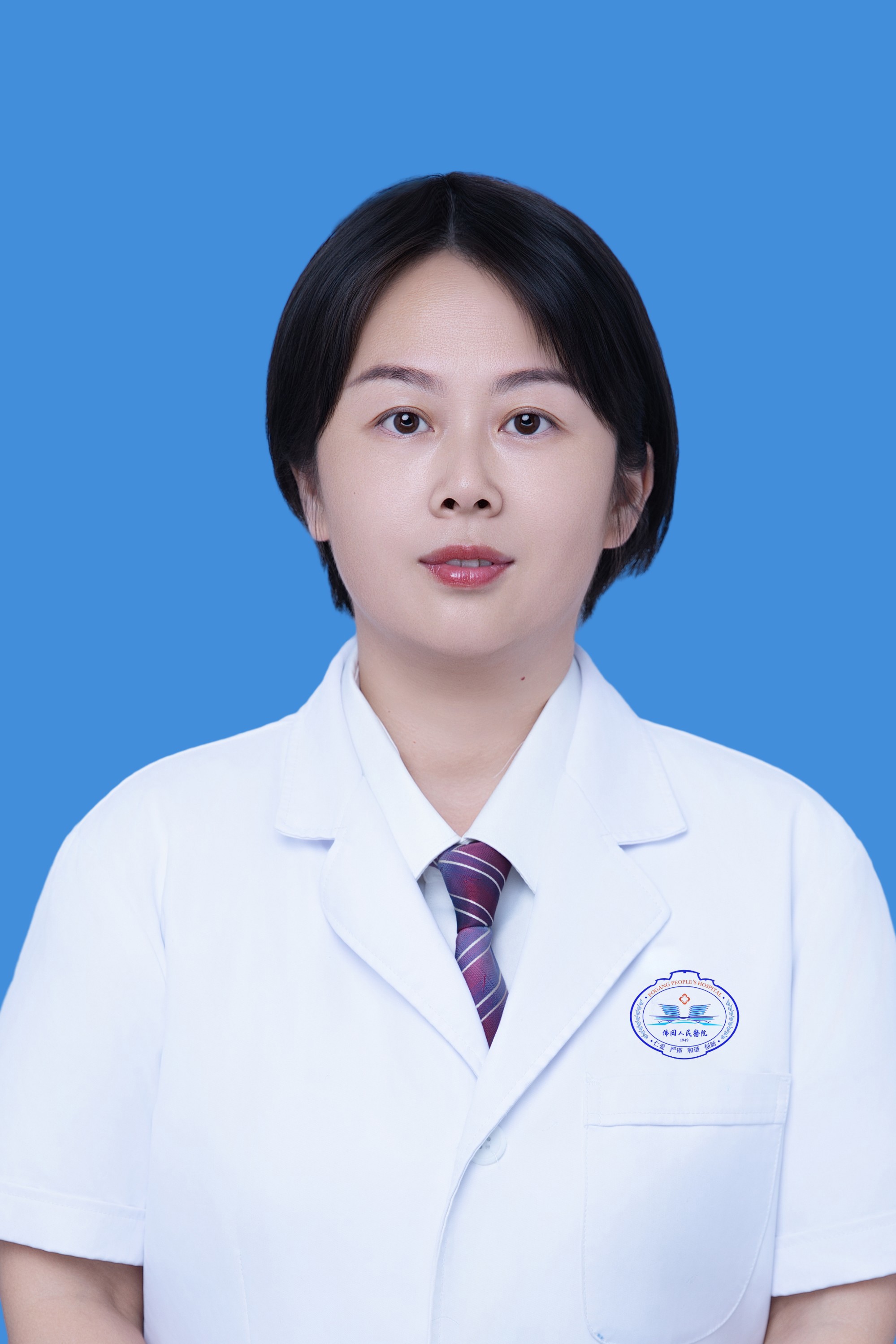 产科副主任医师 陈夏