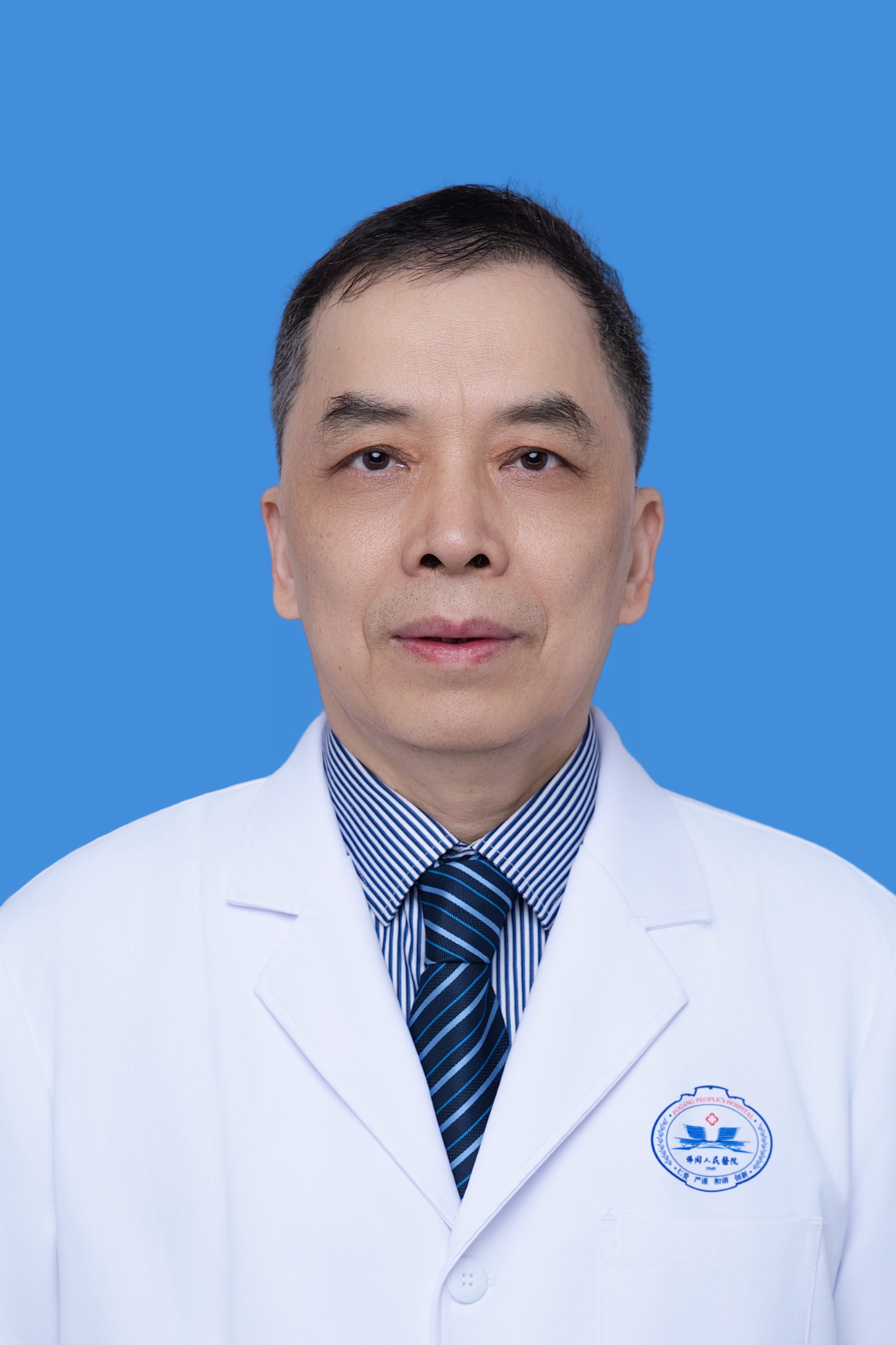 麻醉科/疼痛科主任医师 蒋建平