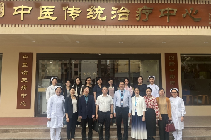 对标先进 借力发展 佛冈人医赴广州医科大学附属第二医院交流学习