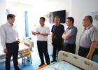 互学互鉴 连州市赴佛冈交流学习医共体信息化建设