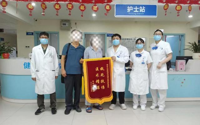 55分钟“极速竞速” 佛冈人医成功为急性脑梗死患者介入取栓