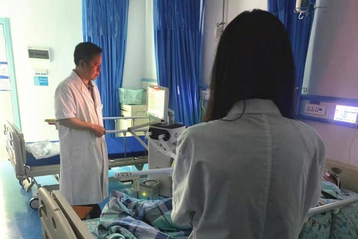 失眠六年借酒入睡 佛冈人医麻醉睡眠科出手让他睡个好觉
