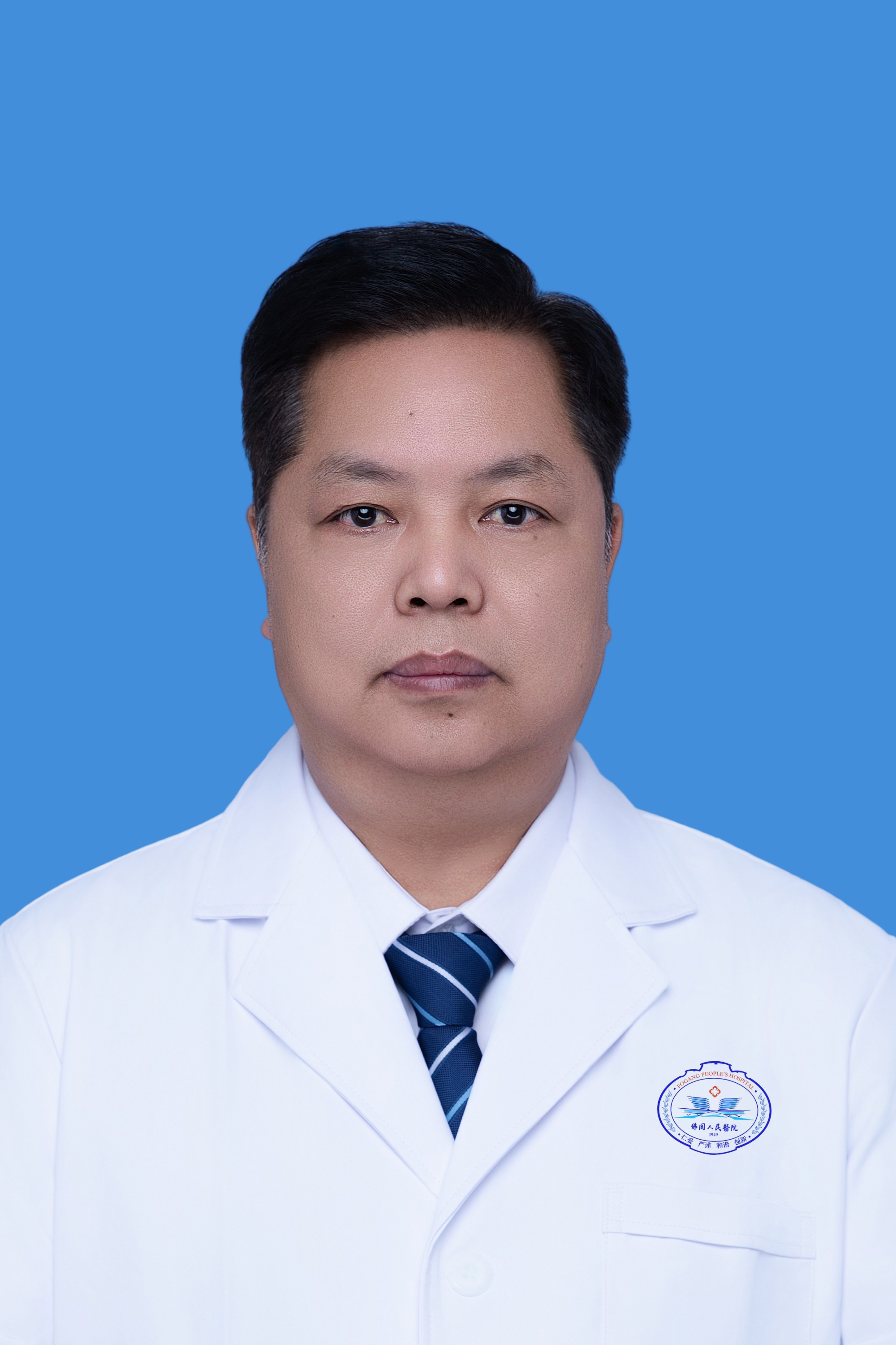 副主任技师 梁柏泉