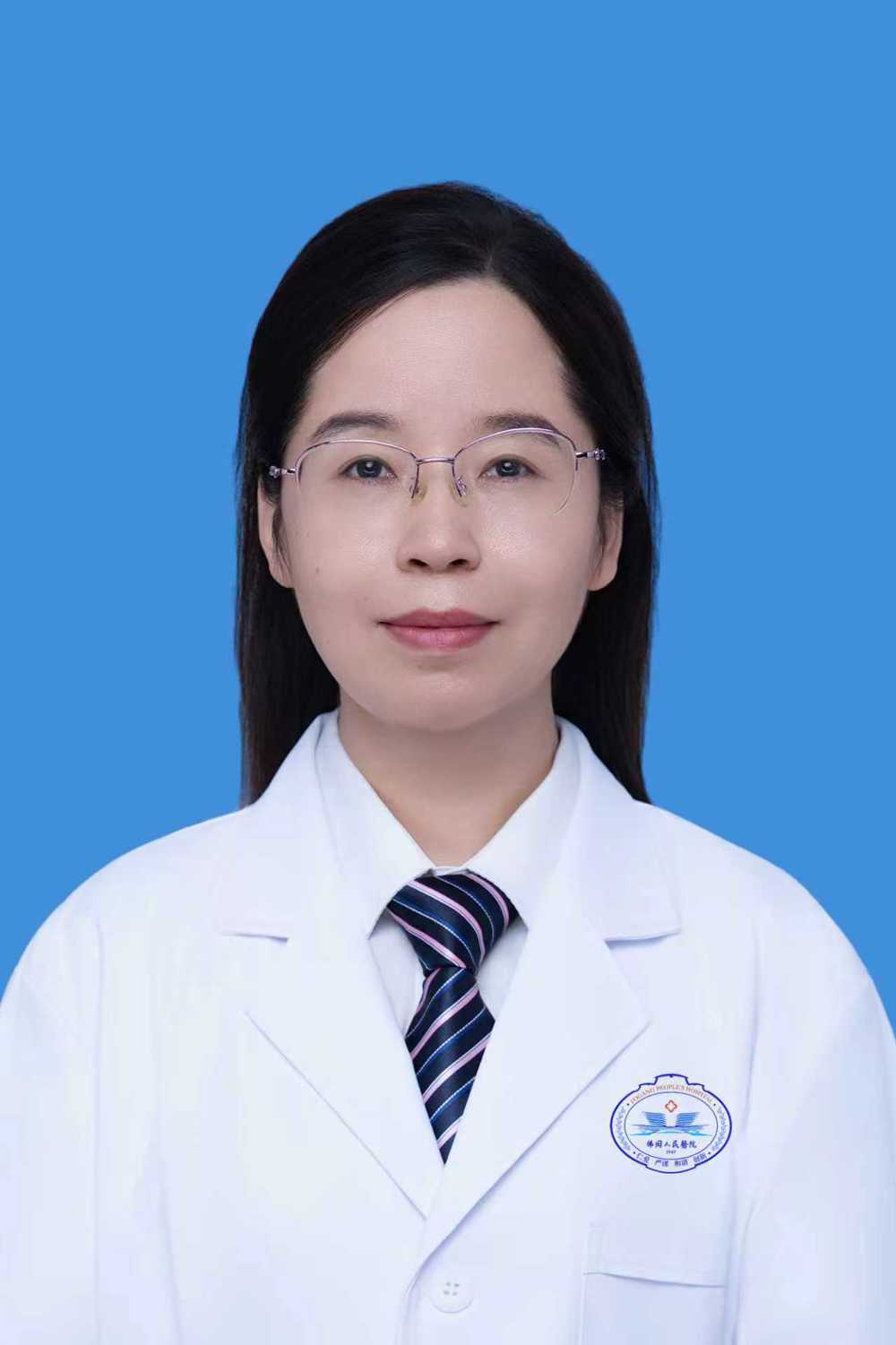 主任医师 沈勇华