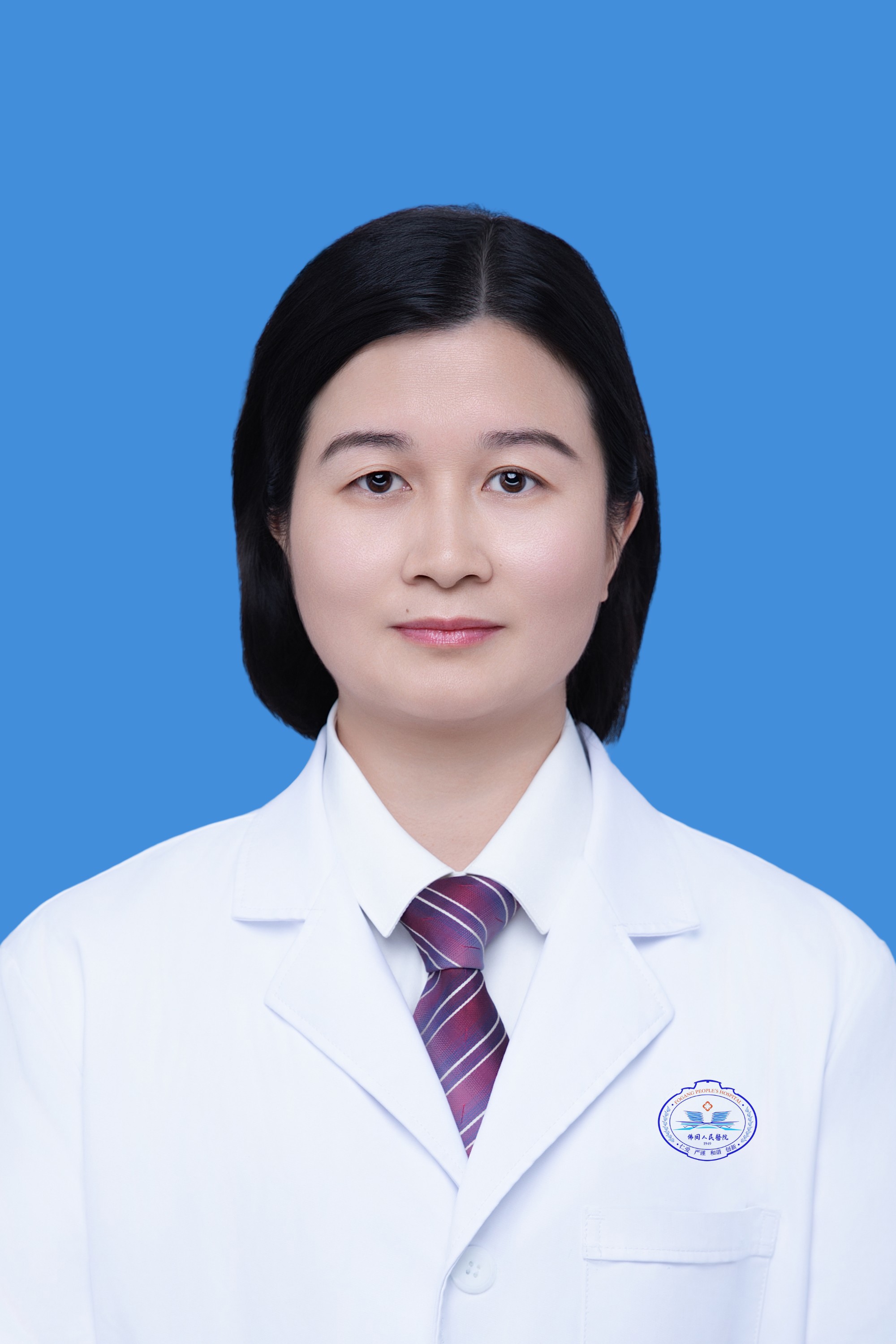 副主任技师 黄燕莉
