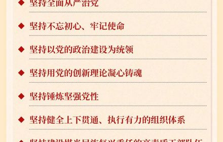 【党务知识】习近平党建思想内涵要义